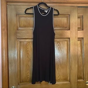 American Eagle Black Sleeveless Dress
